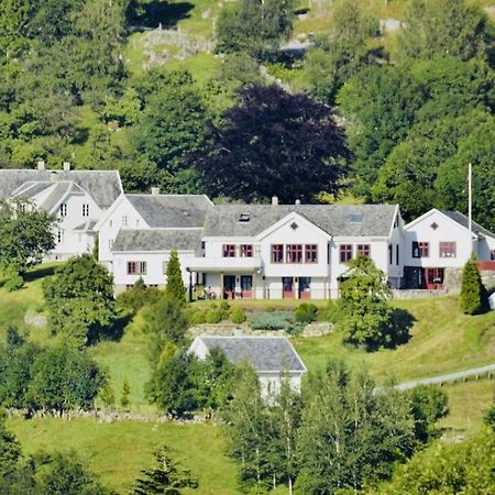 Hoiland Gard Gardshotellet Hjelmeland Ngoại thất bức ảnh