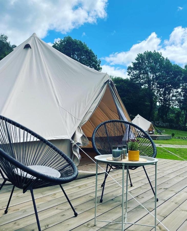 Hoiland Gard Gardshotellet Hjelmeland Ngoại thất bức ảnh