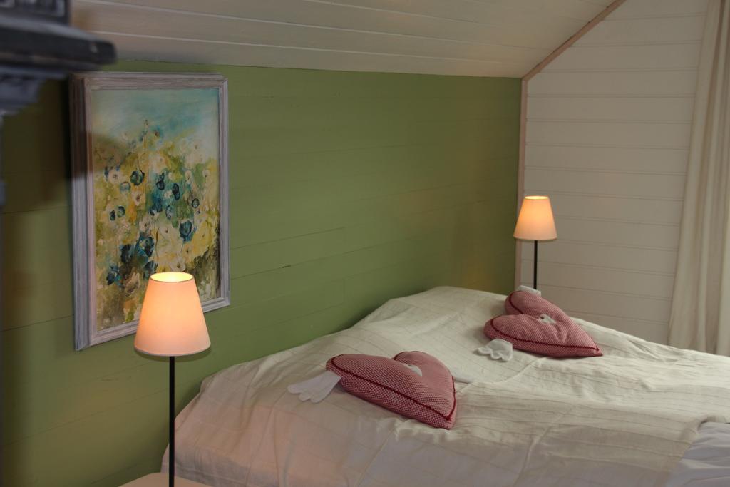 Hoiland Gard Gardshotellet Hjelmeland Ngoại thất bức ảnh