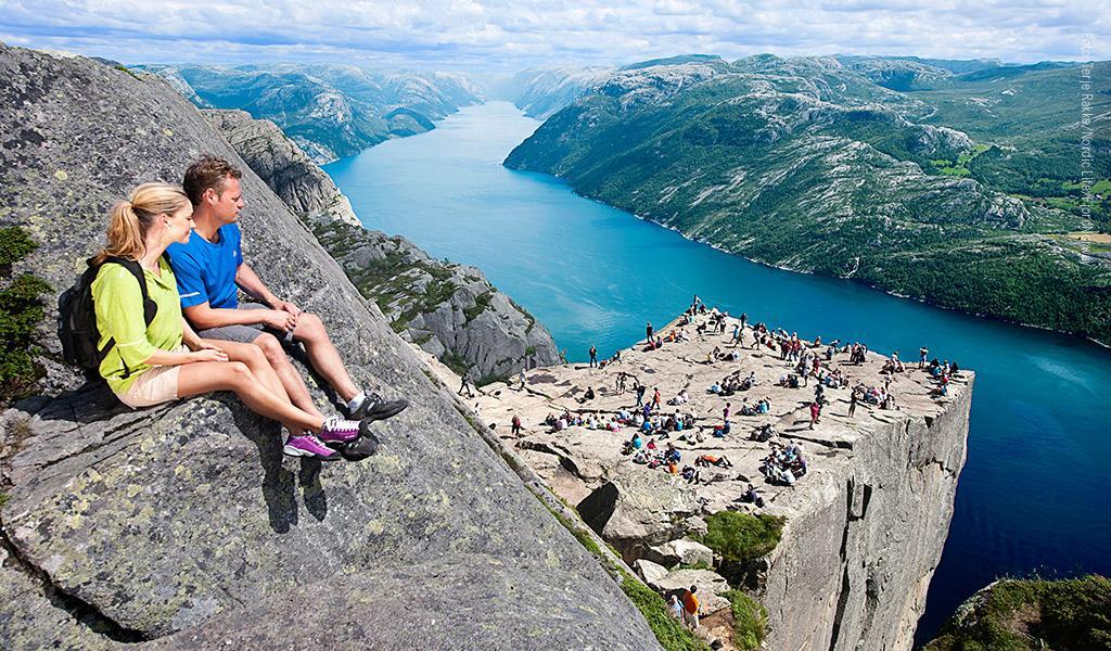 Hoiland Gard Gardshotellet Hjelmeland Ngoại thất bức ảnh